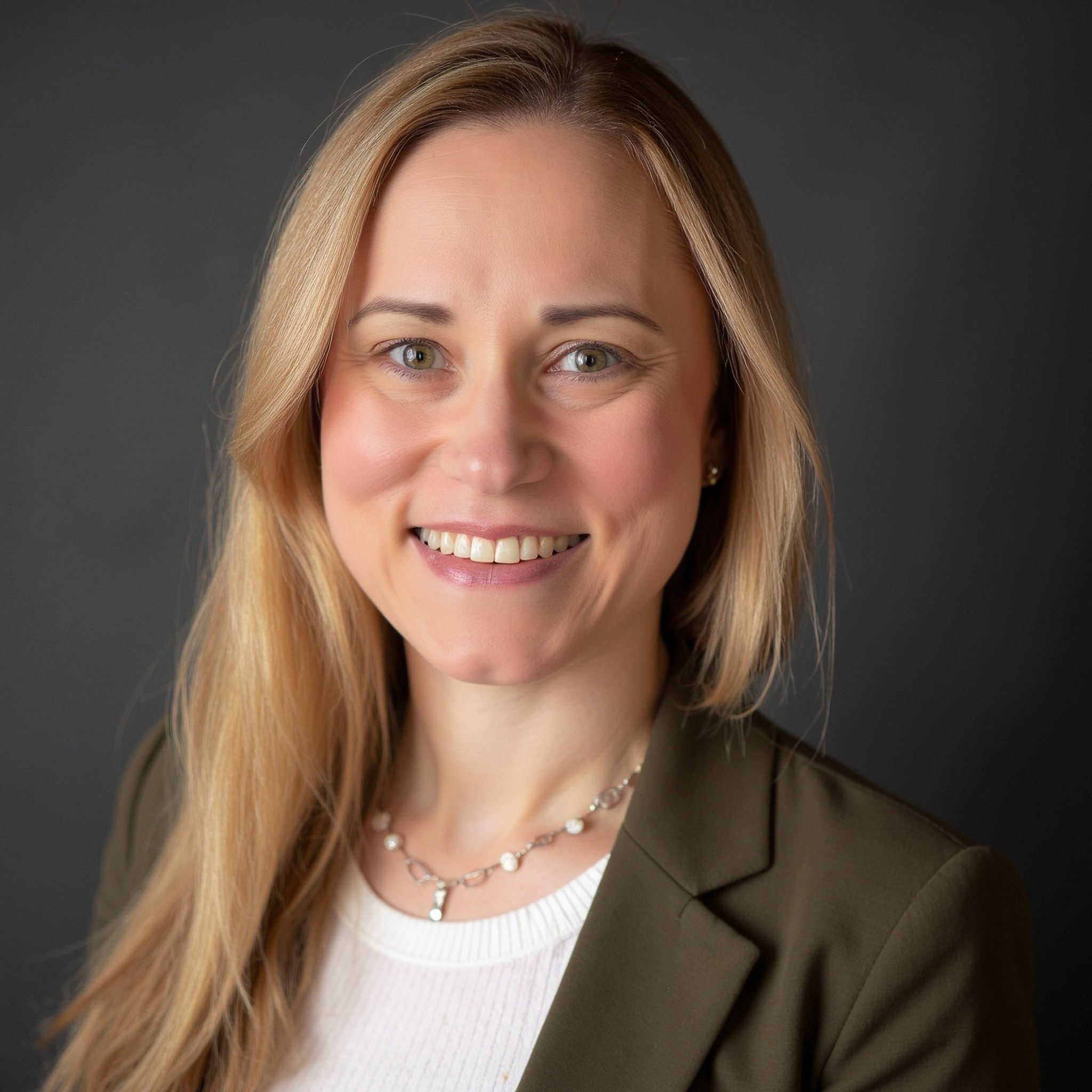 Portrait of Jessie Smallenburg
